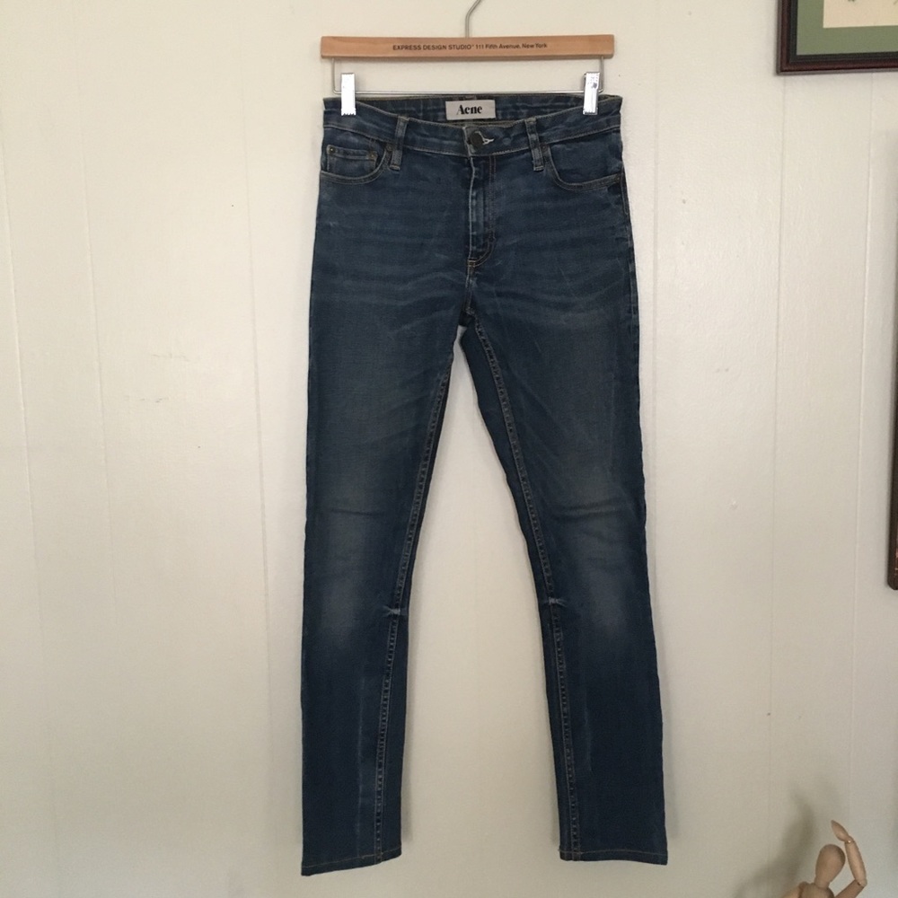 Acne Flex Jean - image 1